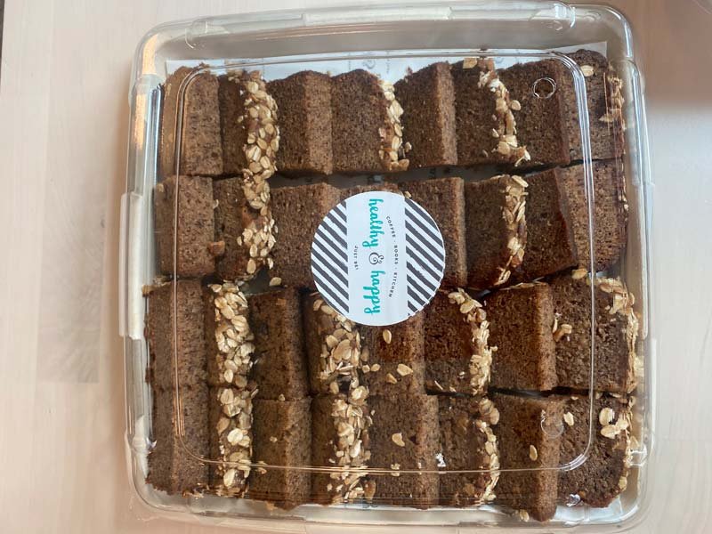 Vegan Banana bread