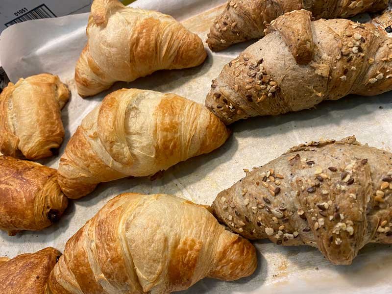 Croissant Mix