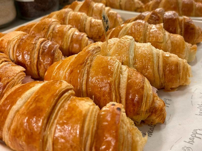 Croissant Platters