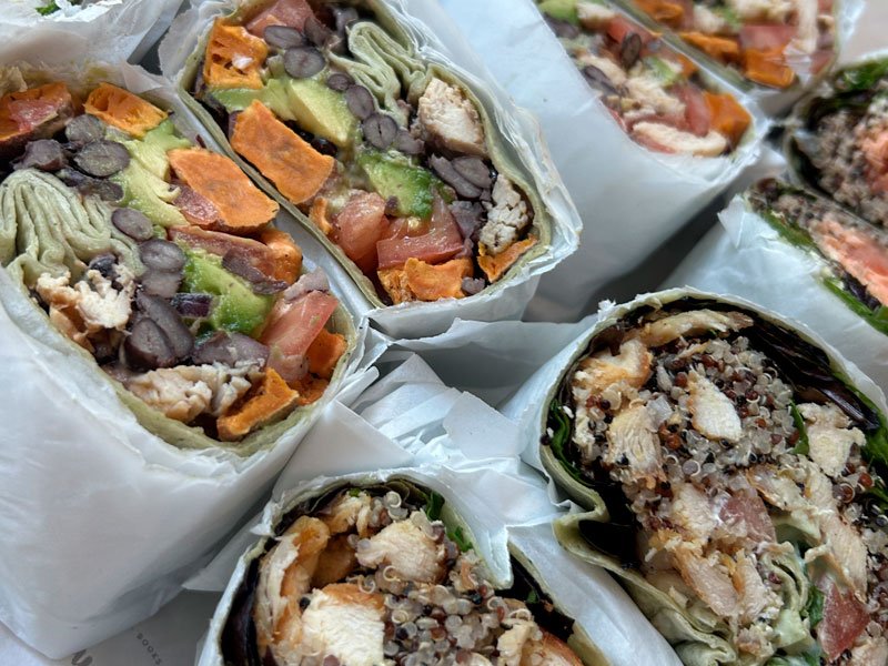 Wraps Mix