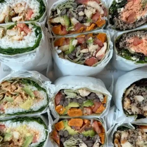 Wrap Platter - 10/14 PPL