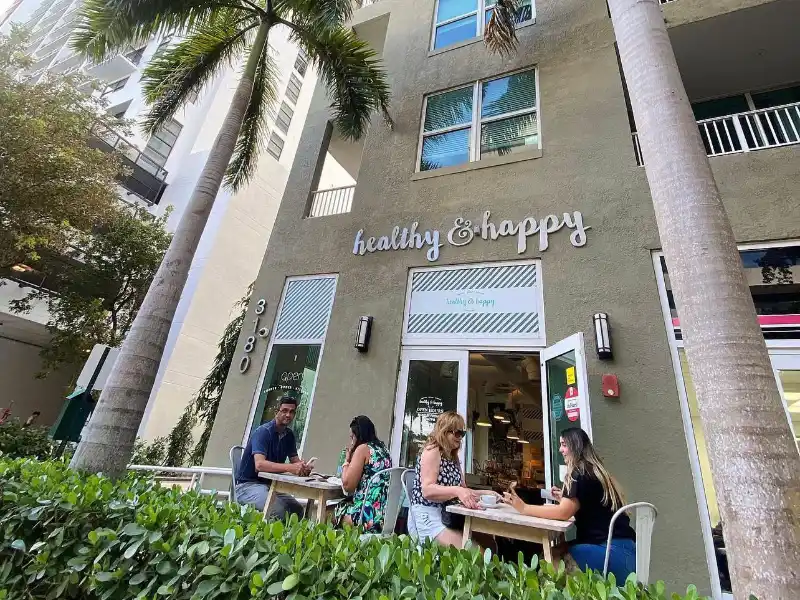 Wellness, Community & Eco-Friendliness