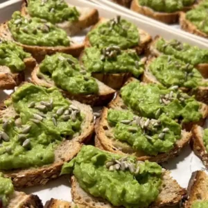 Michelangelo Avocado Toast