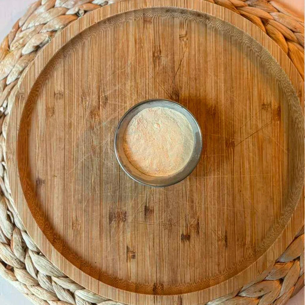 Vegan peanut butter protein