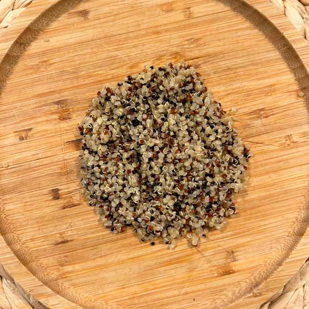 Add Quinoa