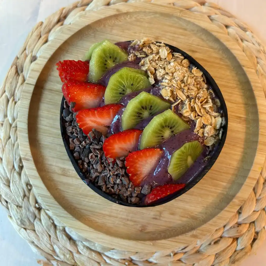 Bach with a twist Healthy & Happy Cafe