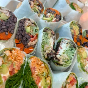 Wrap Platter