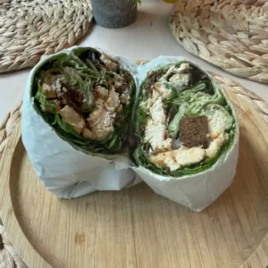 Chicken Caesar Wrap