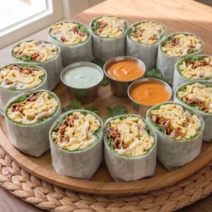 Happy Egg Platter